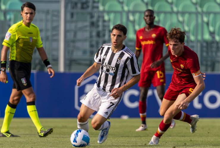 Calciomercato Juventus firma con opzione