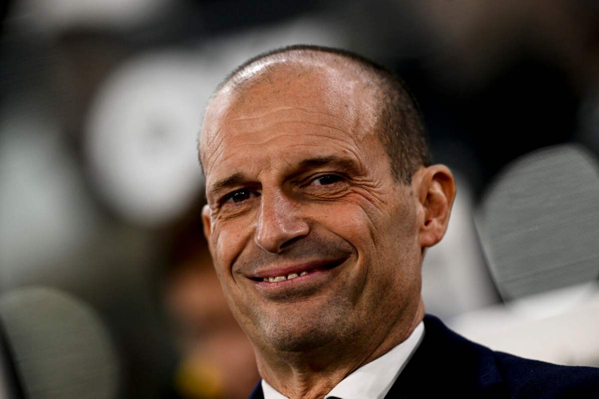 Massimiliano Allegri