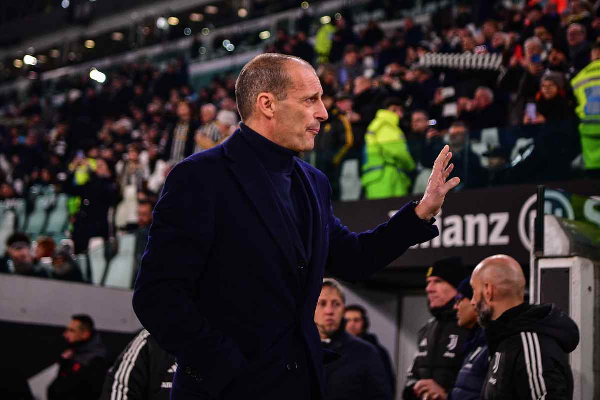 Massimiliano Allegri