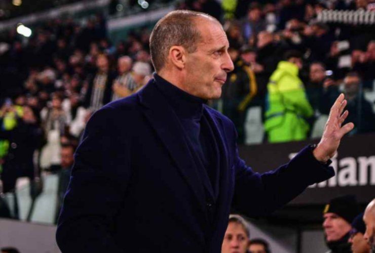 Massimiliano Allegri 