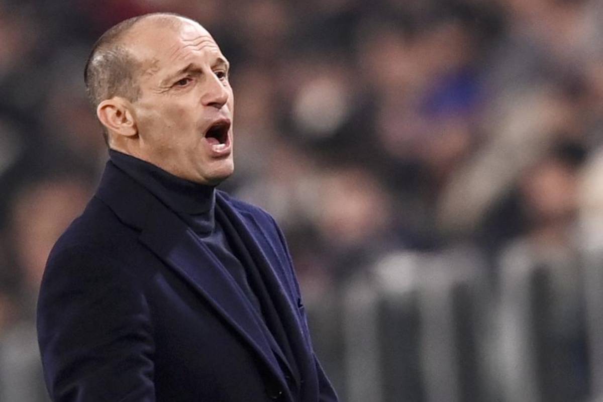 Massimiliano Allegri