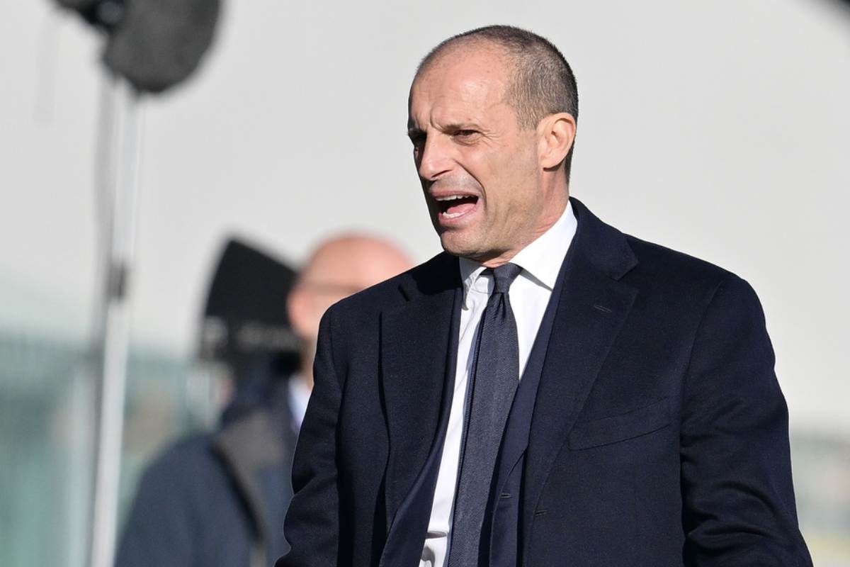 Massimiliano Allegri