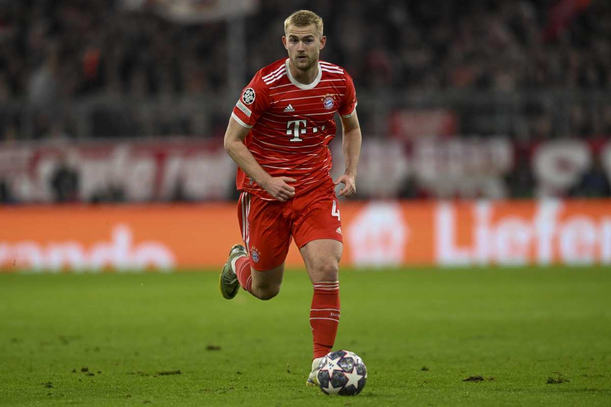 Matthijs de Ligt 