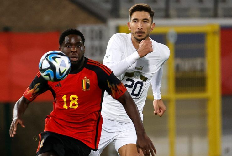 Orel Mangala
