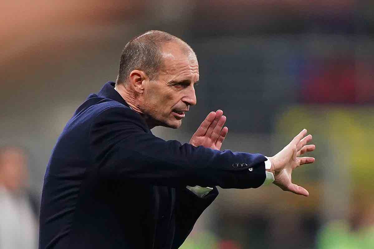 Risveglio amarissimo per Allegri: "Esonero". Proposto il sostituto