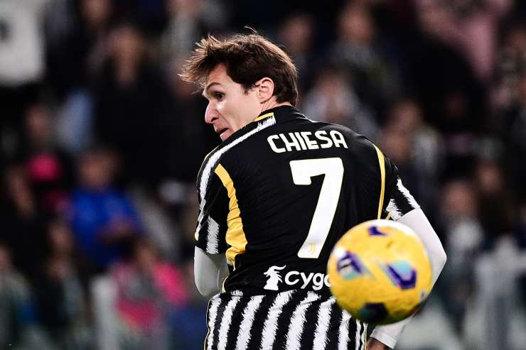 Federico Chiesa le ultime dopo l'infortunio in allenamento 