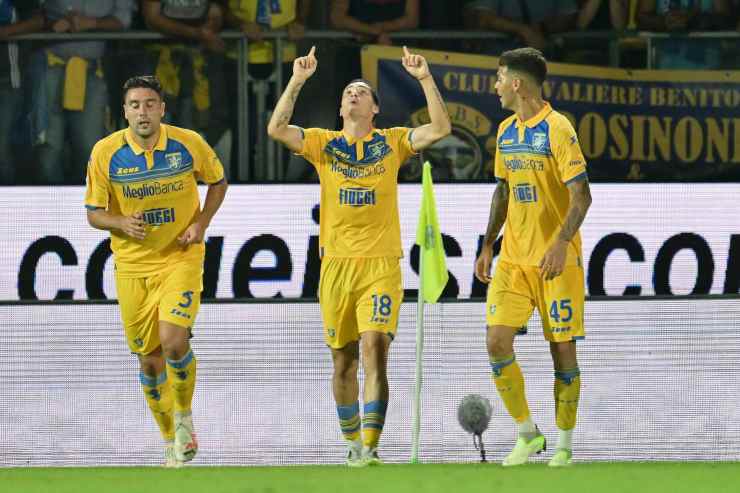 Juventus-Frosinone è anche Chiesa-Soulè: bivio per Giuntoli