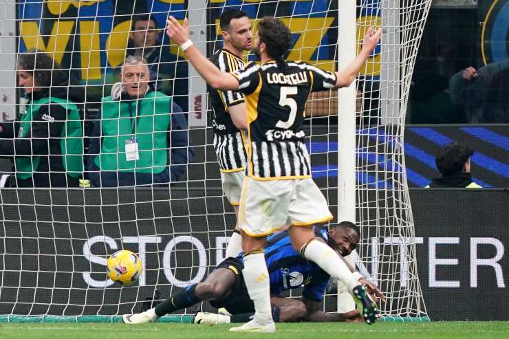 Inter-Juventus, Allegri: "Settimana storta, ora ripartiamo"