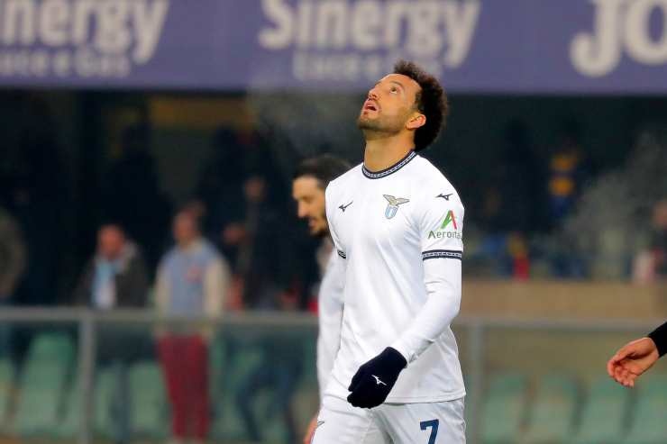 Calciomercato Juventus, Lotito non molla Felipe Anderson: la situazione