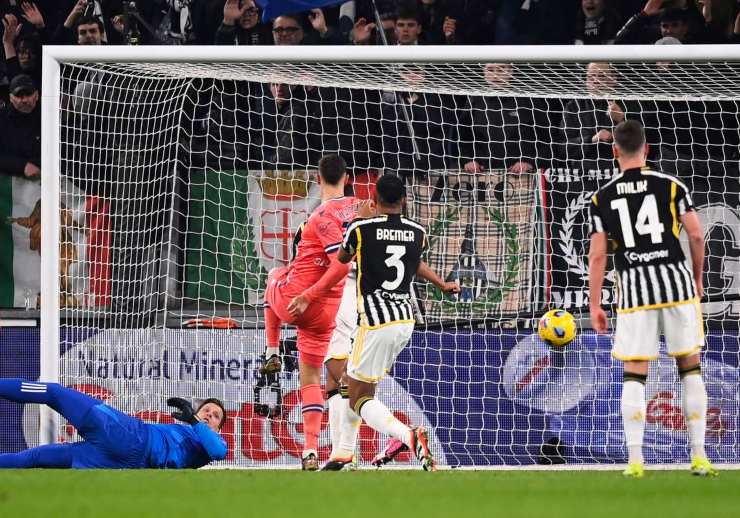 Juventus-Udinese, Allegri: "Rimaniamo sereni per andare in Champions"