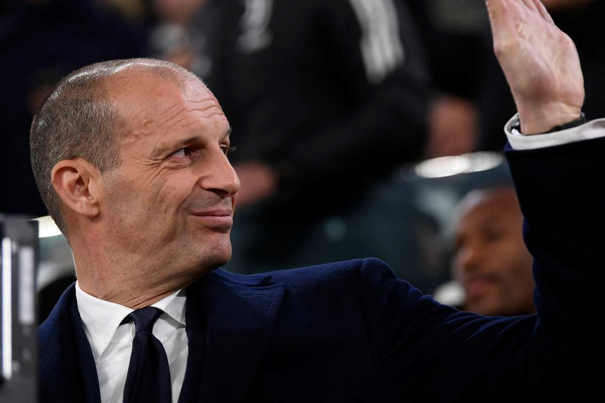 Juventus-Udinese, Allegri: "Rimaniamo sereni per andare in Champions"