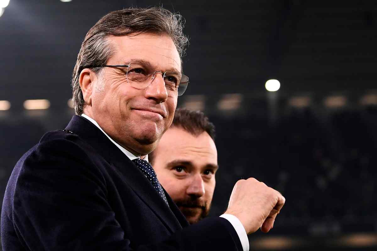 Juventus-Frosinone è anche Chiesa-Soulè: bivio per Giuntoli