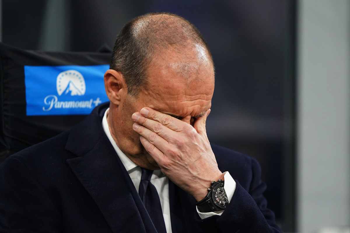 Juventus, tegola UFFICIALE: c’è lesione, almeno un mese di stop