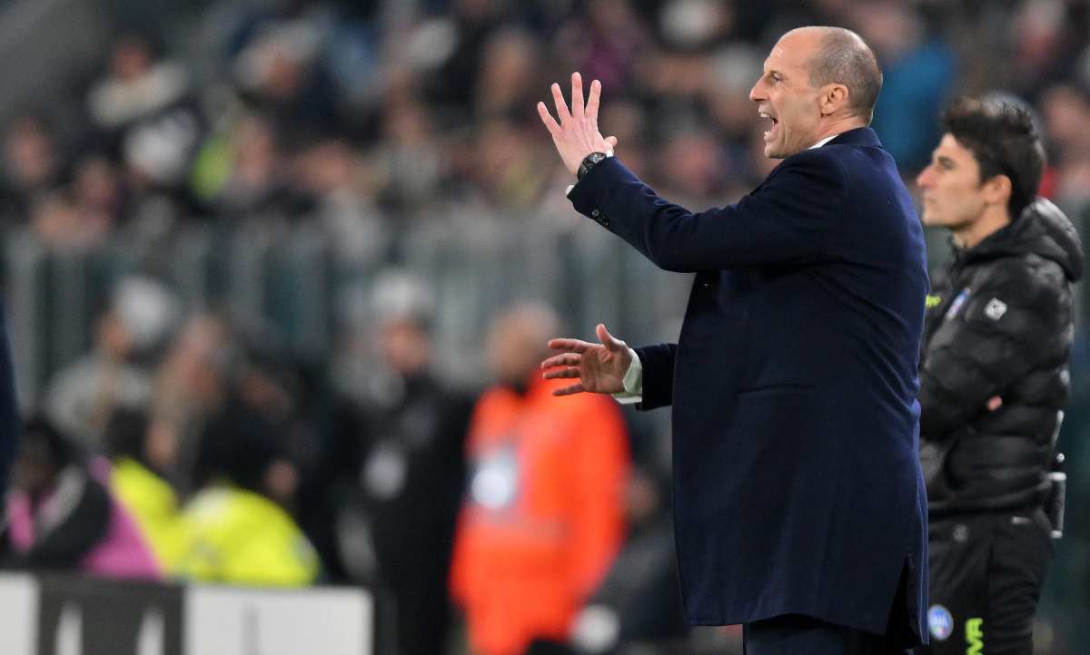 Juventus-Udinese, sorpresa last minute Allegri: escluso un titolarissimo