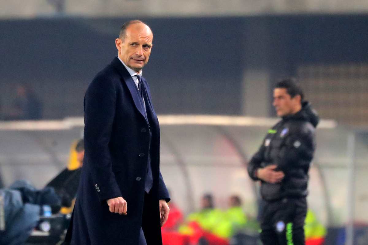 Tempo scaduto per Allegri, tasto stop dopo Verona-Juve: "Dimissioni"