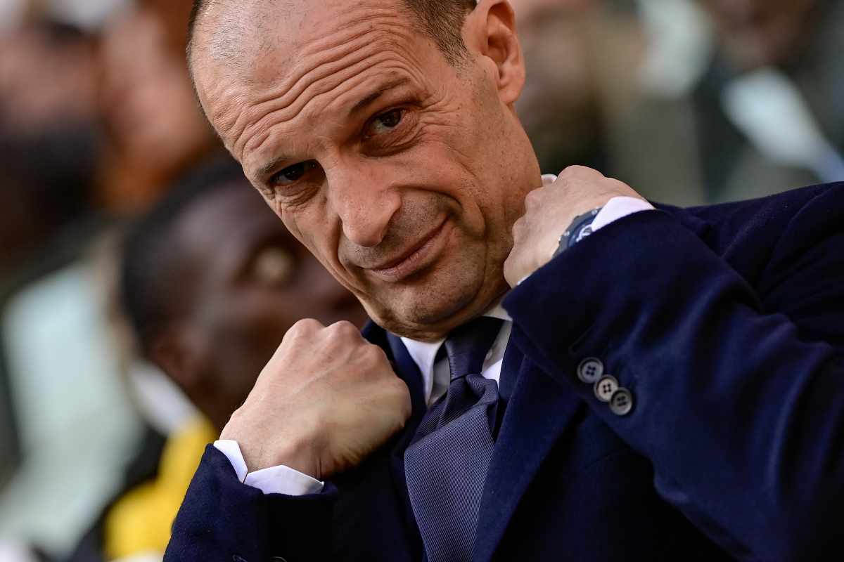 Allegri non mangia la colomba: l’esonero è stato messo nero su bianco