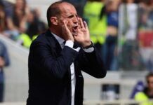 Juventus-Frosinone: i convocati di Allegri