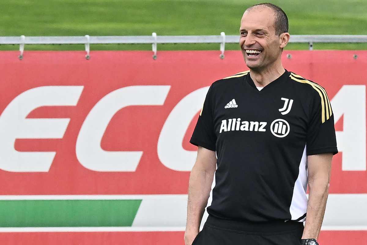Allegrata di metà campionato: rivoluzione Juve, ecco il nuovo modulo