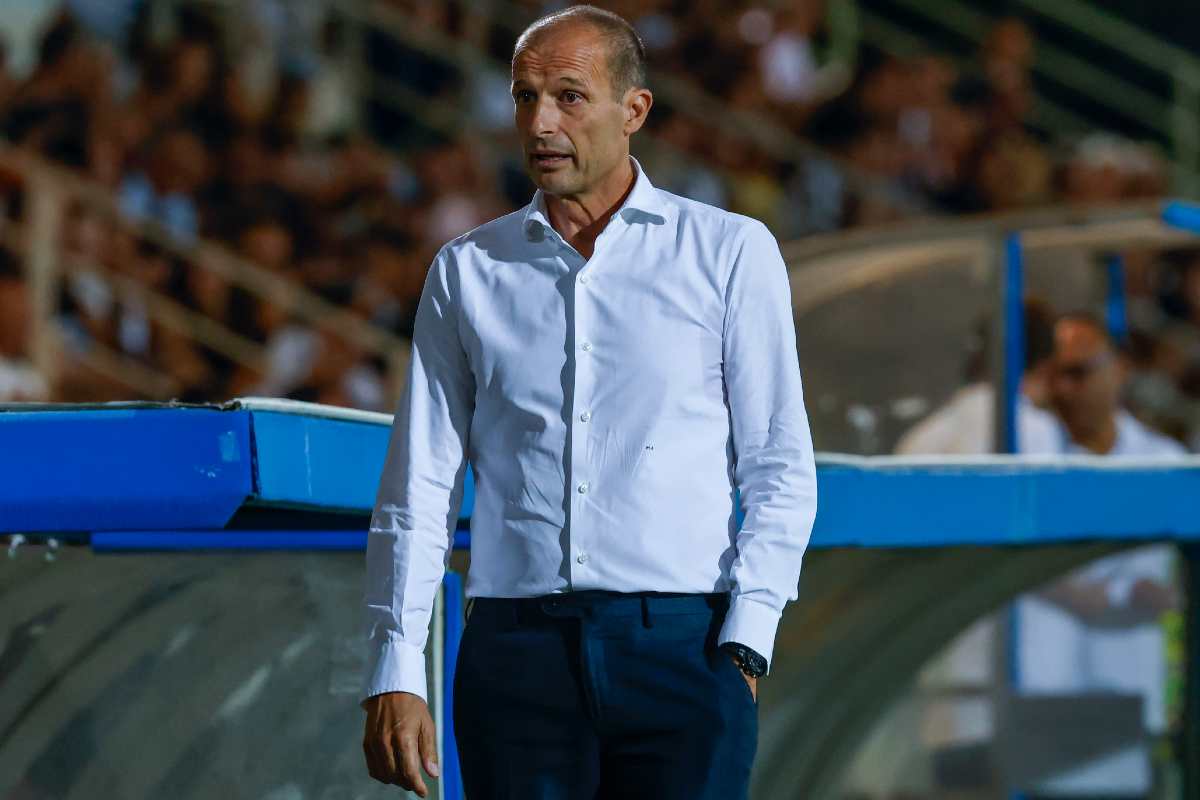 Seleziona Mistero irrisolto Allegri-Juventus: la comunicazione sul suo futuro è arrivataMistero irrisolto Allegri-Juventus: la comunicazione sul suo futuro è arrivata