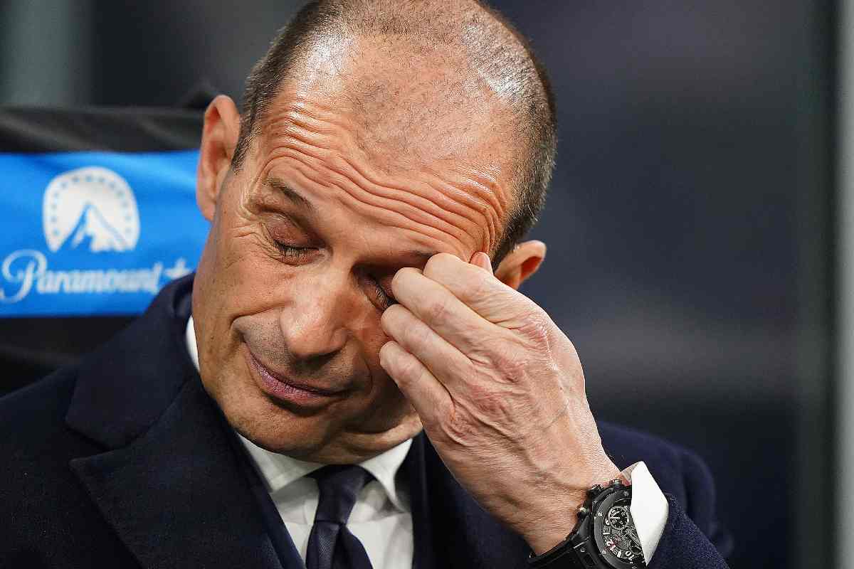 Allegri chiude in anticipo la sua parentesi alla Juve: “Non lo accetterà”