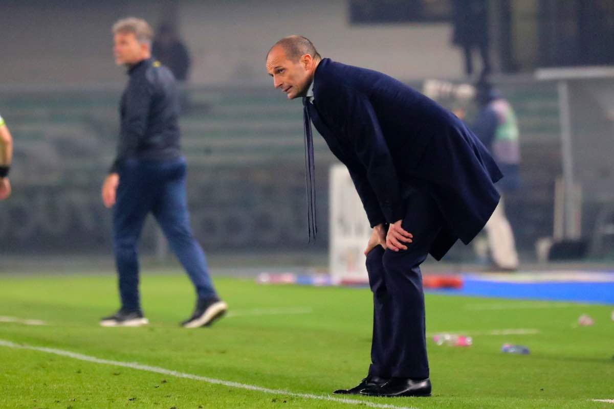 Allegri Juventus