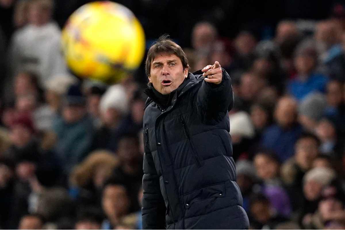 L’addio è già UFFICIALE: Conte in panchina, gode anche la Juve