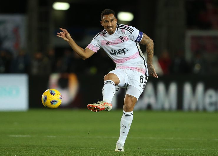Juventus, il ribaltone gratis che non ti aspetti: Danilo rossonero