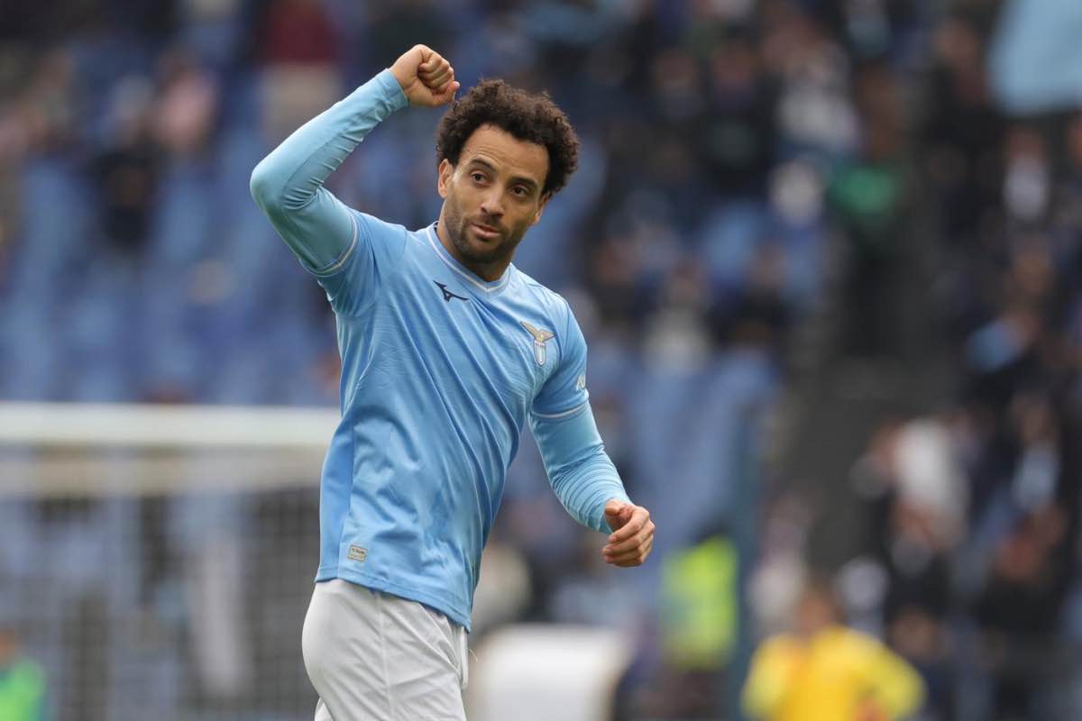 Felipe Anderson verso la Juventus: chiusura la prossima settimana