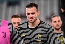 Hellas Verona-Juventus, colpo proibito a metà campo: Marelli "scagiona" Gatti