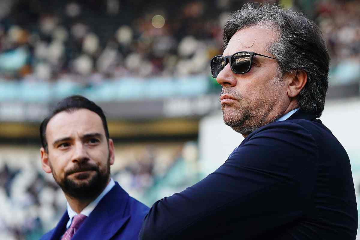 Giuntoli fa il Marotta e la Juventus si prepara a calare il tris: arrivano gratis 