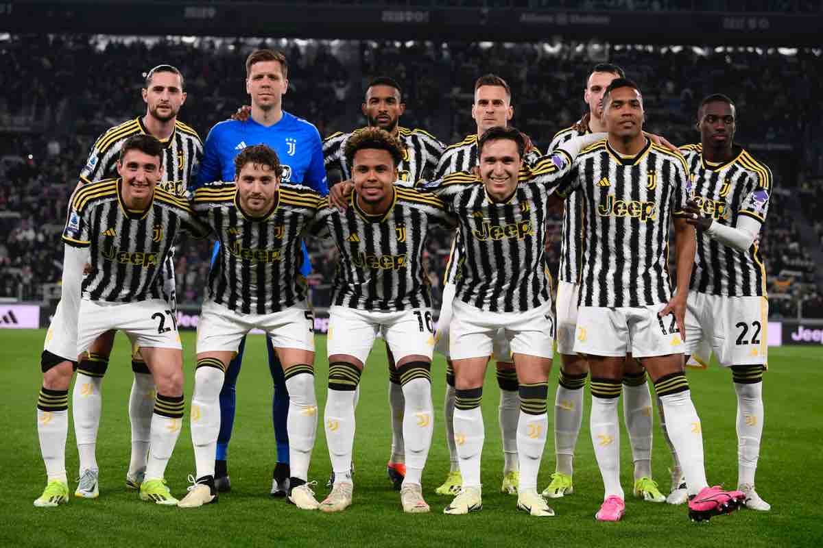 Juventus, rivoluzione totale a giugno