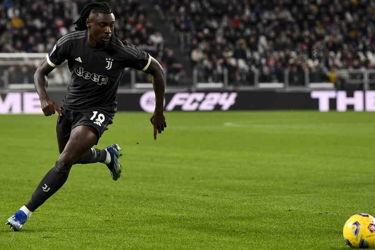 Trattativa lampo e addio Juve: Kean resta in Serie A