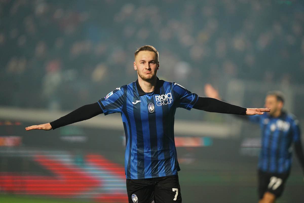 Koopmeiners verso la Juventus 
