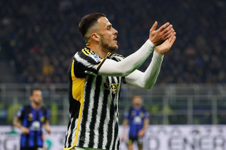 Juventus-Udinese, sorpresa last minute Allegri: escluso un titolarissimo