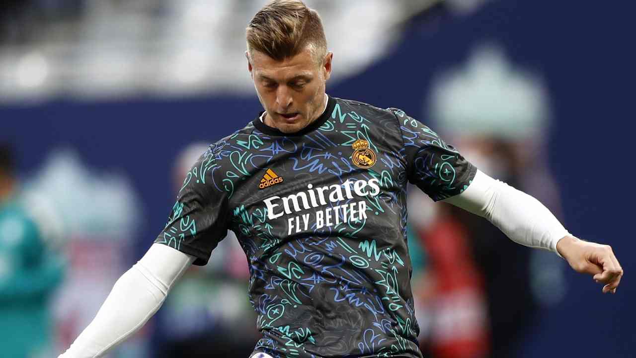 Kroos esce allo scoperto sul suo futuro: annuncio UFFICIALE 