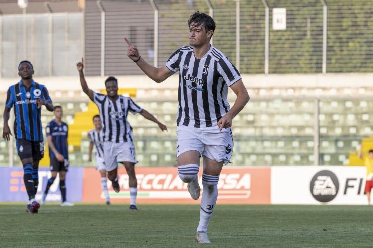 Leonardo Cerri convocato per Juventus Udinese