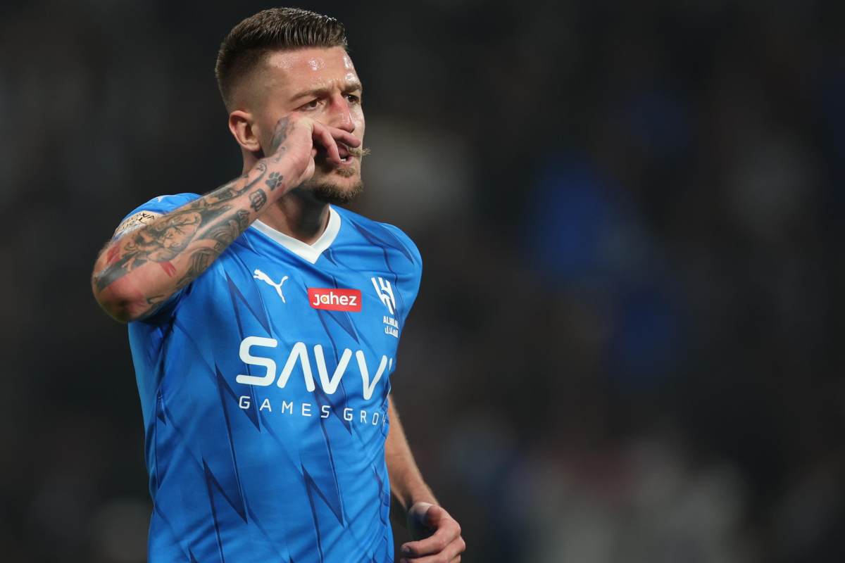 Il richiamo della Serie A è troppo forte: bomba Juventus, finalmente Milinkovic Savic