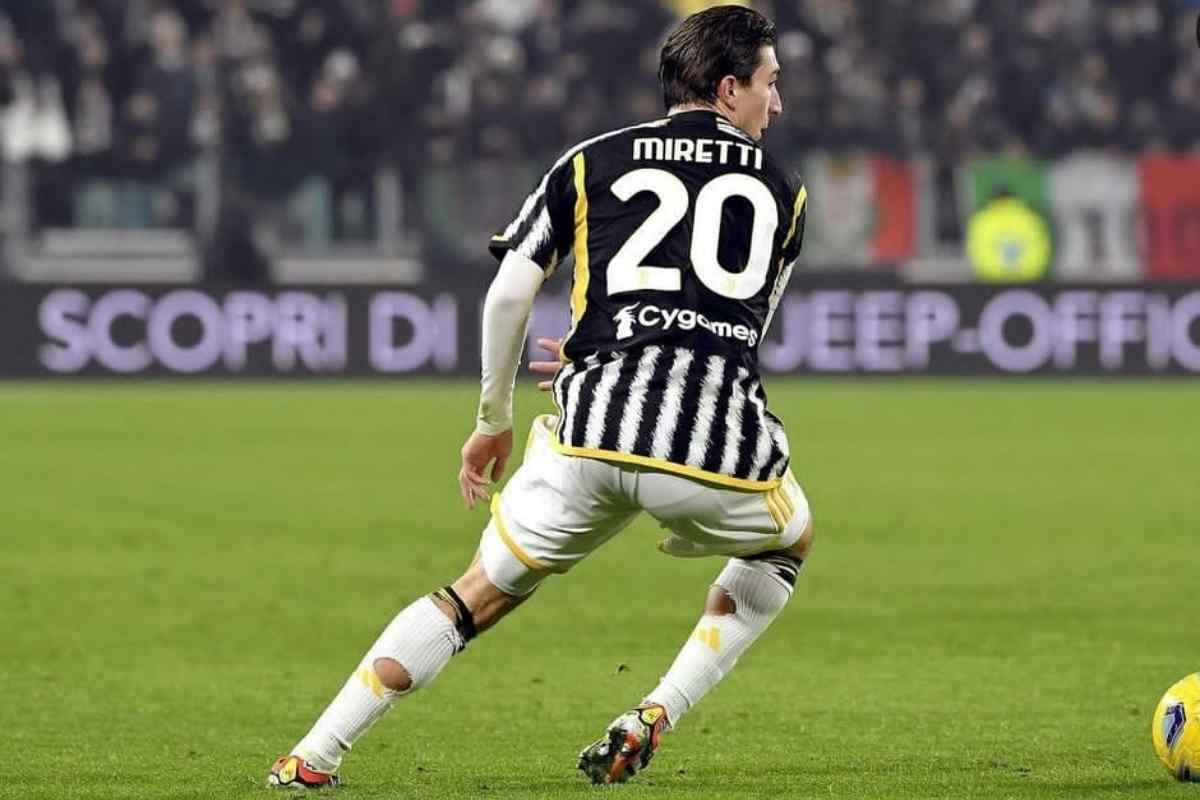 Miretti, per amore questo e altro: vuole andar via