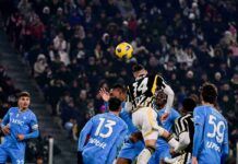 Juventus, al cuor non si comanda: al Napoli "in incognito"