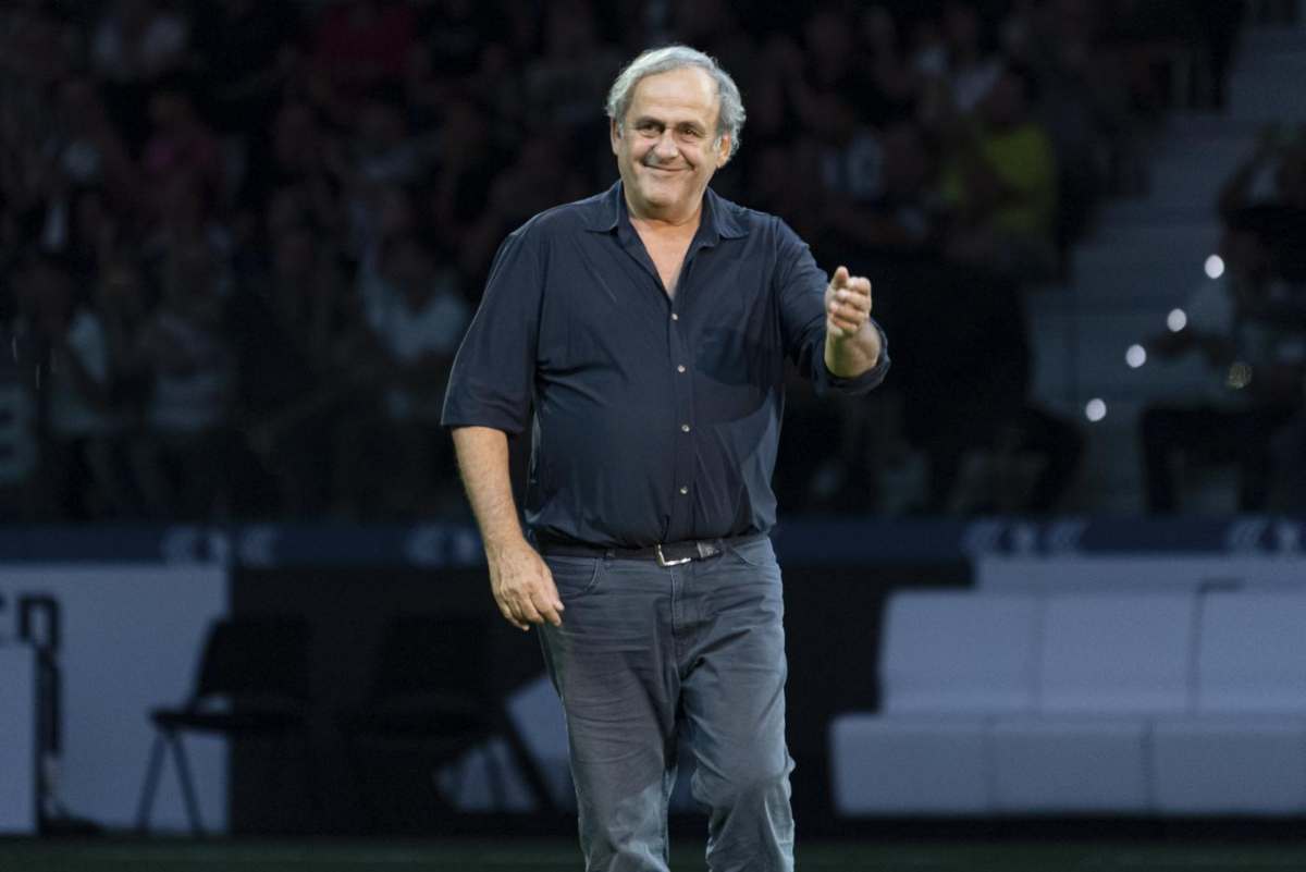 Rivoluzione totale in società: “Platini alla Juventus”