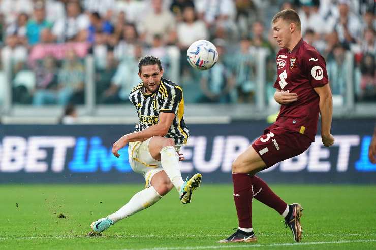 Juventus, Rabiot e la “chiusura della carriera”: annuncio anti Inter da applausi 
