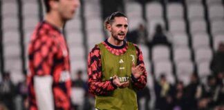 Dalla Juventus all’Inter: affare Rabiot “risolto” in un attimo