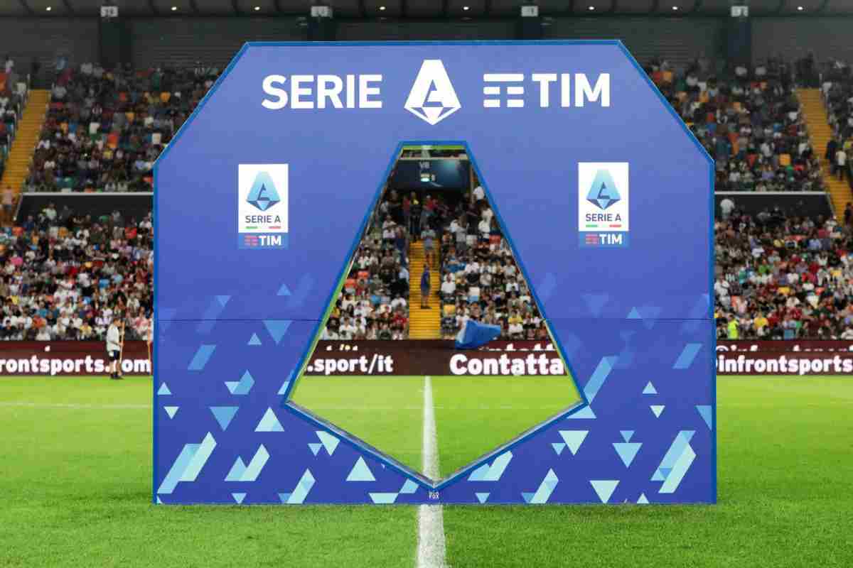 La Serie A cambia nome: svolta storica, ecco come si chiamerà