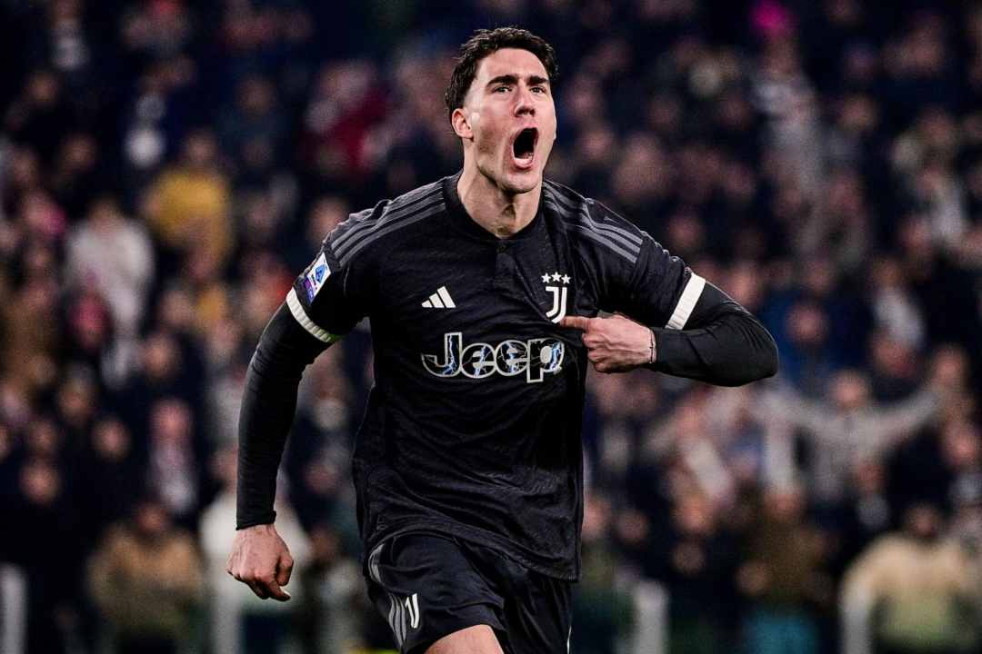Vlahovic e la promessa d’amore alla Juventus: “Adoro questo club”