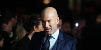 Estasi Zidane-Juventus, la chiusura: “Era la sua priorità”