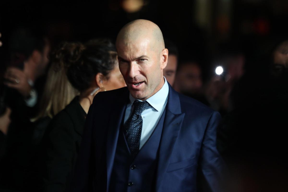 Estasi Zidane-Juventus, la chiusura: “Era la sua priorità”