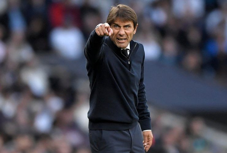 Antonio Conte: "Non credo tornerà in Italia"