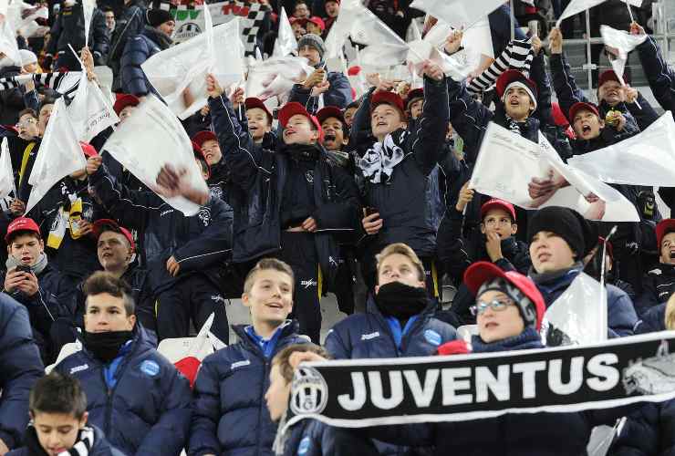 Stop Juventus, esplode la rivolta