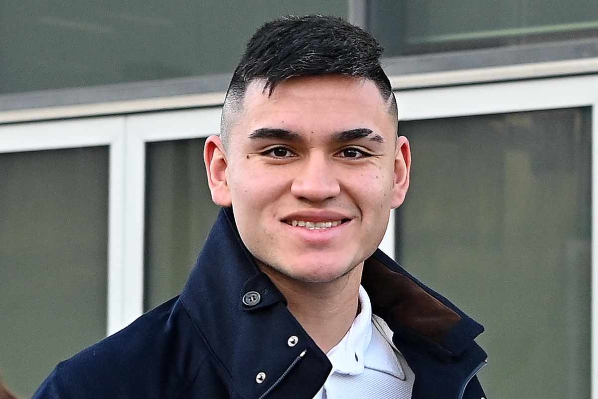 Carlos Alcaraz: "Il mio nome resterà nella storia della Juve"