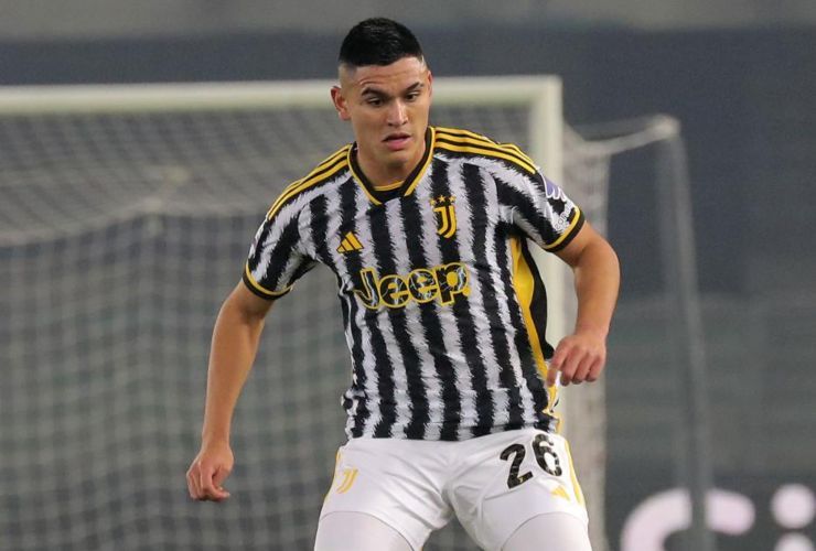 Carlos Alcaraz calciomercato Juventus